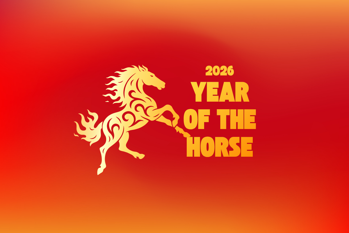 Running Wild: the Year of the Horse