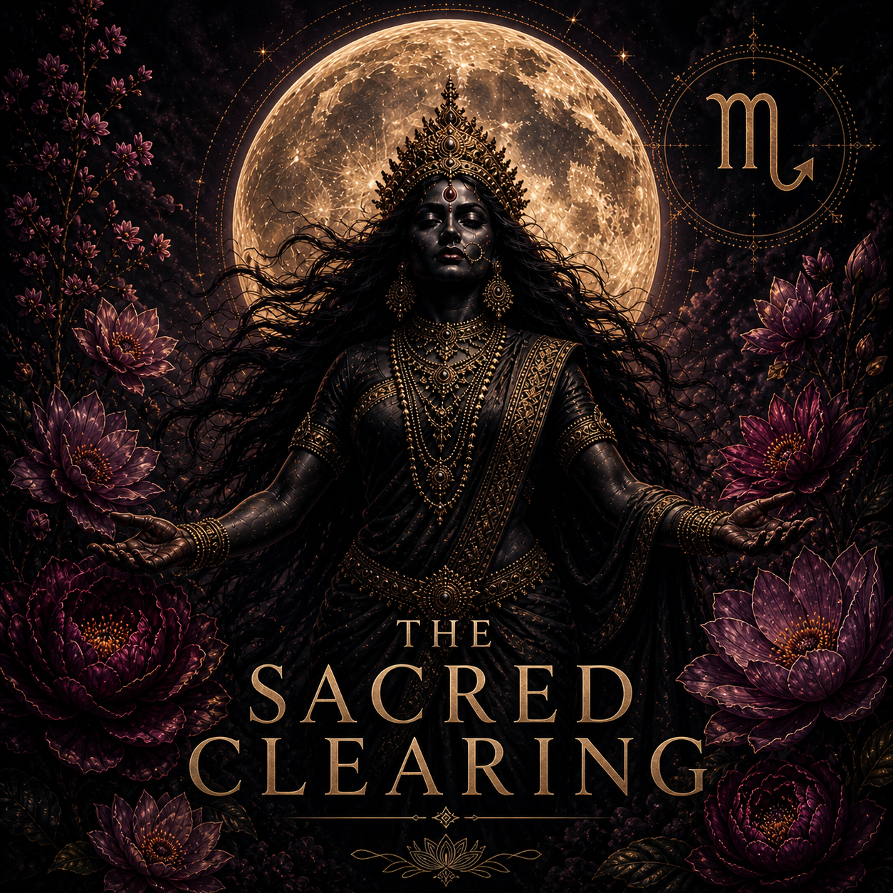 The Sacred Clearing