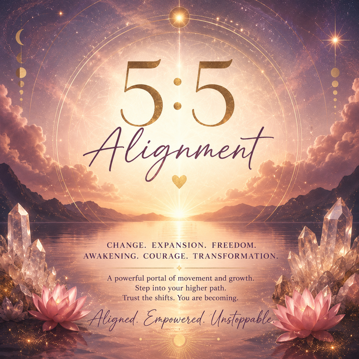 5:5 Alignment 