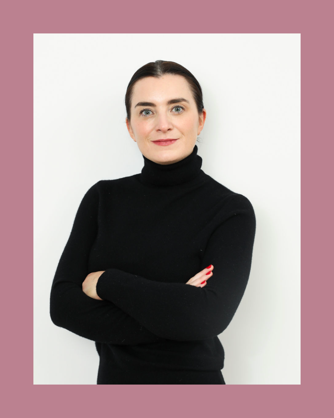 Episode #3 - Mariel O’Brien