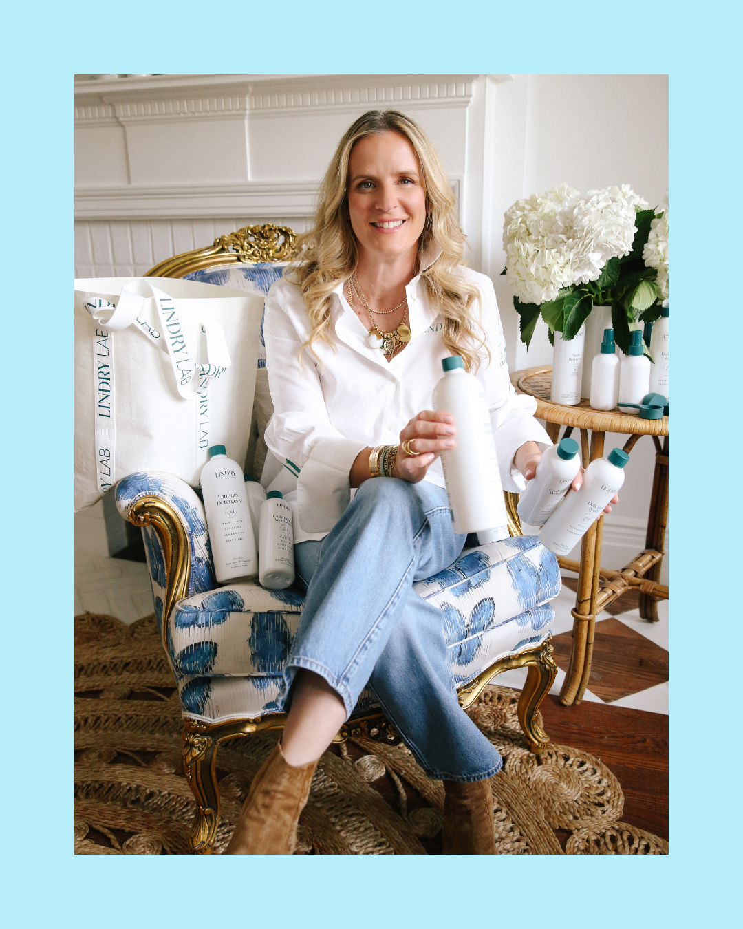Episode #5 - Lindsey Boyd
