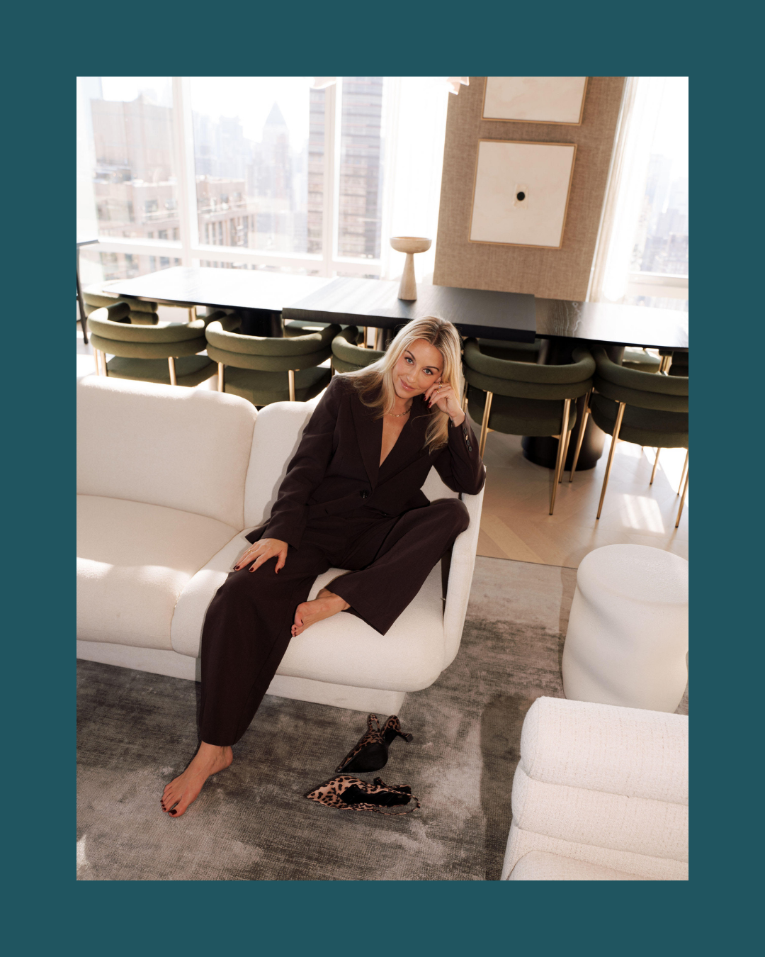 Episode #12 - Dria Murphy