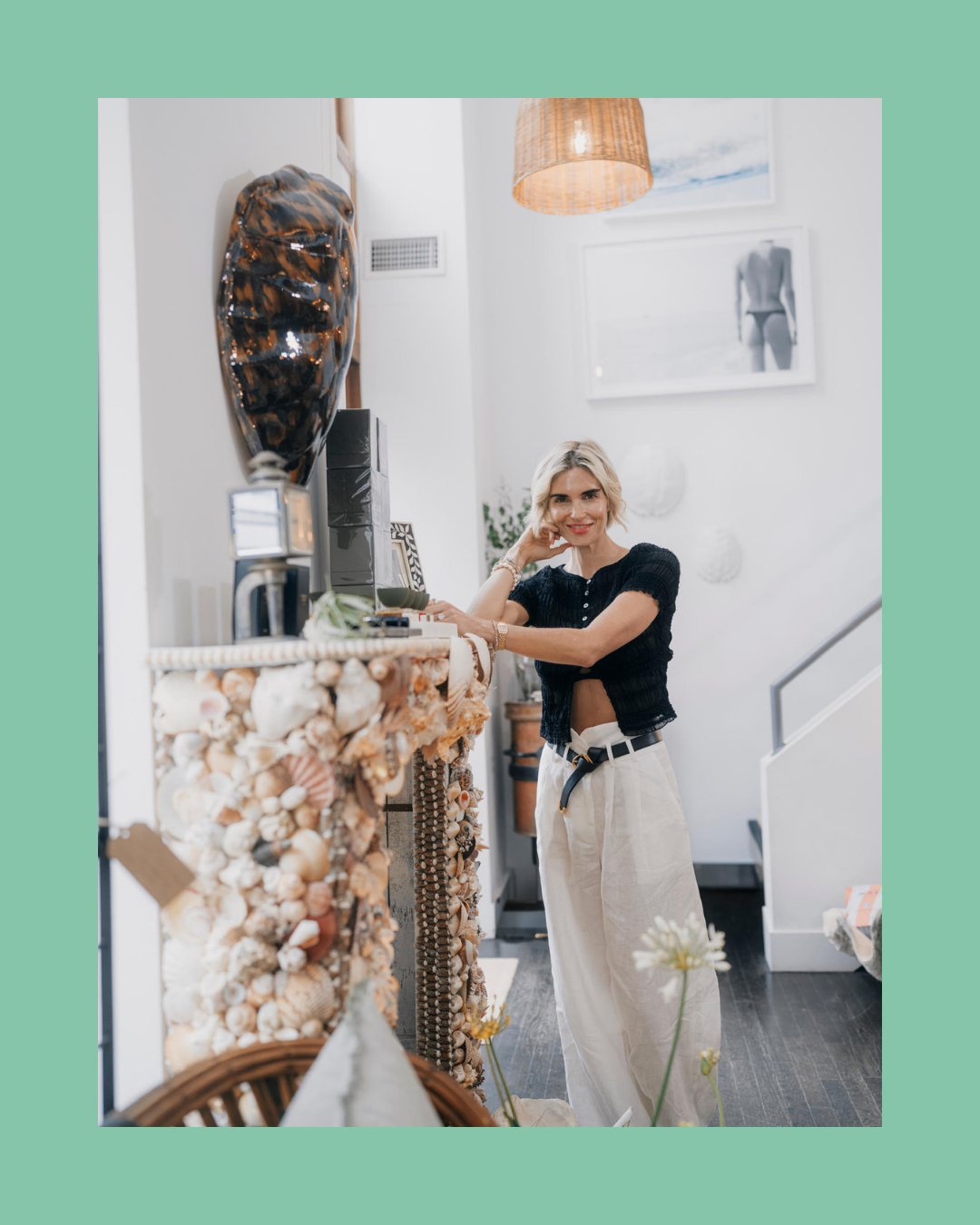 Episode #14 - Ivey Leidy