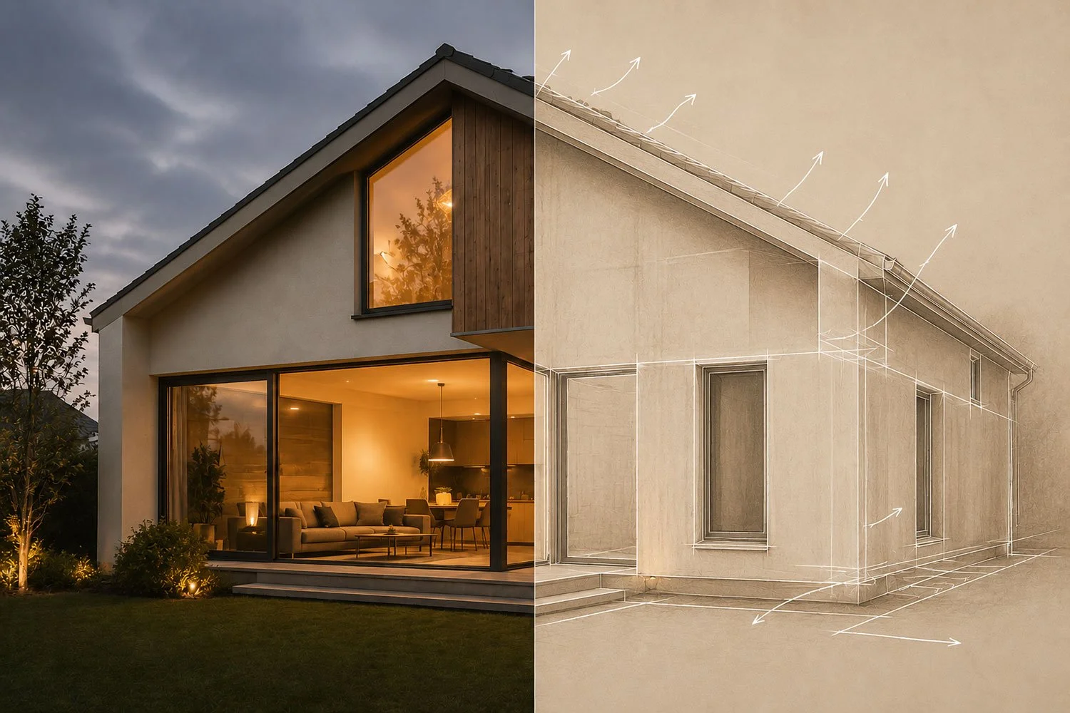 Conforto vs Eficiência Energética