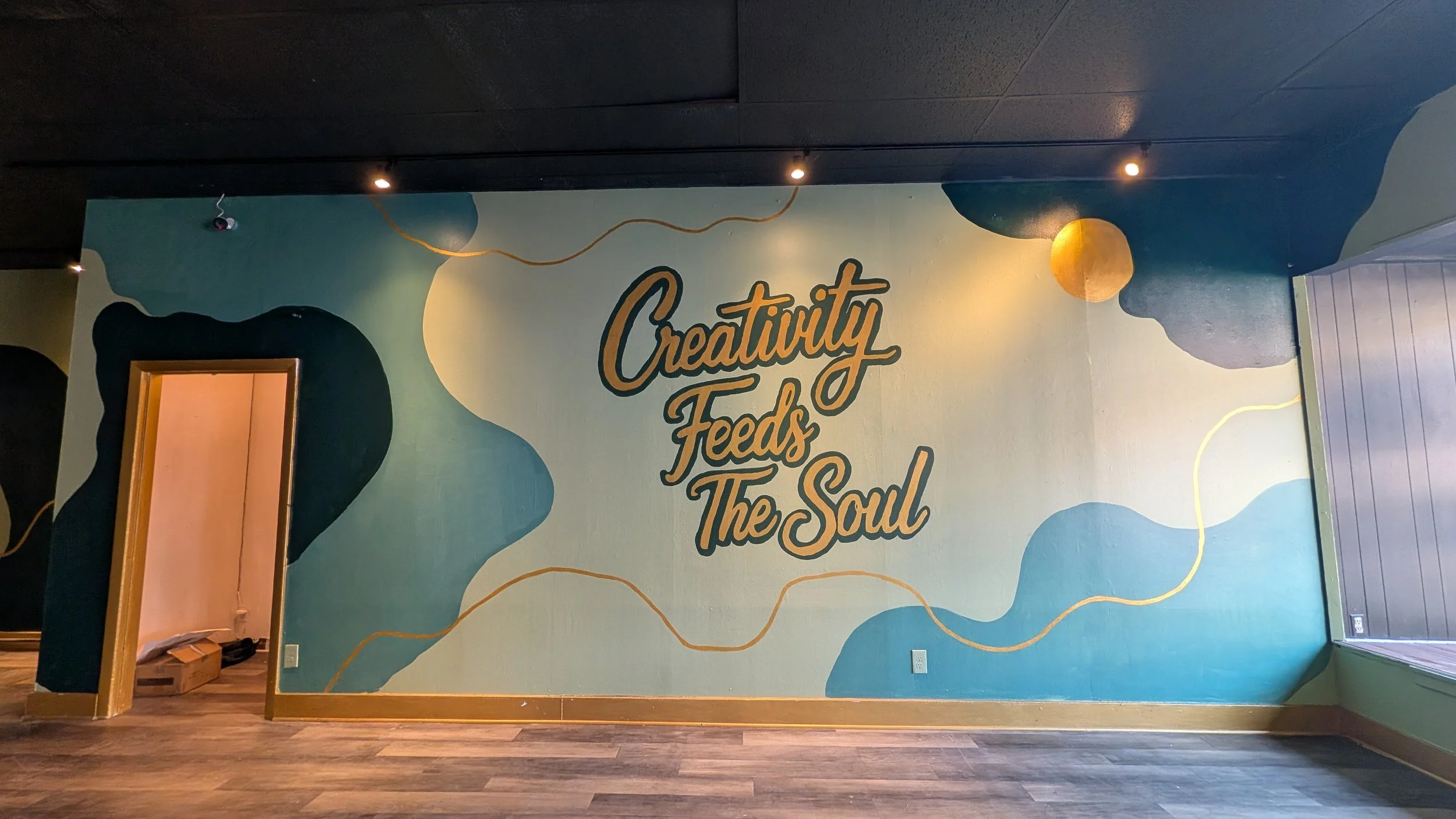 Custom Mural