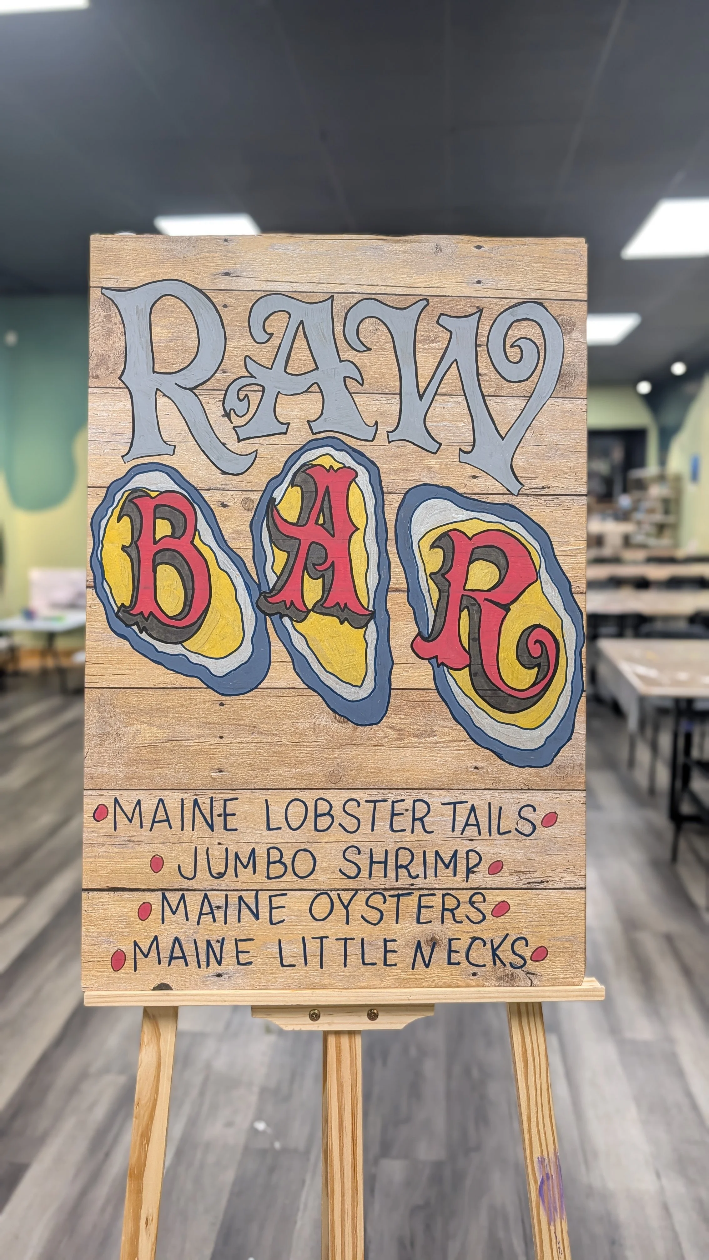 Event Sign