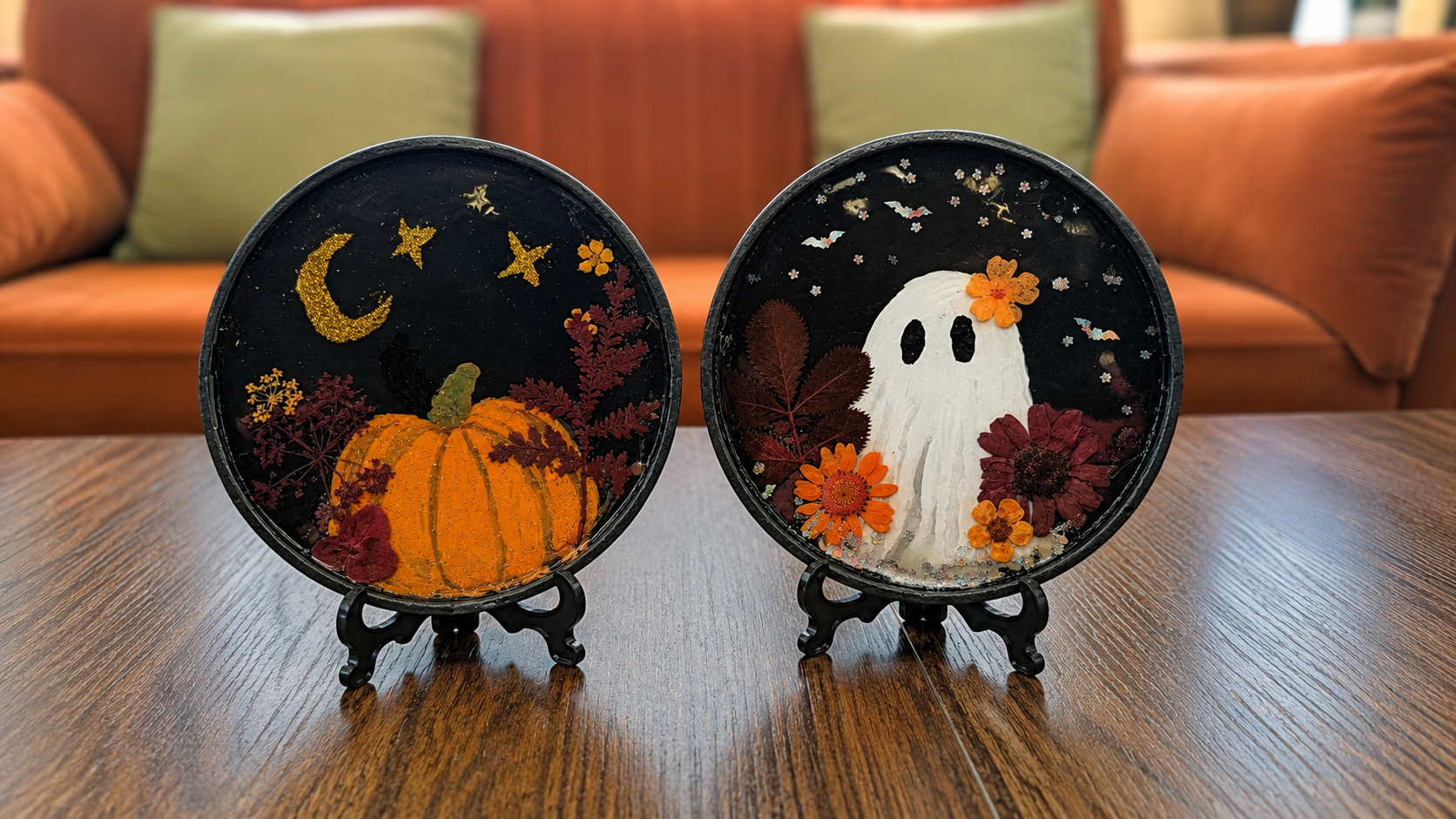 October 9- Resin Workshop