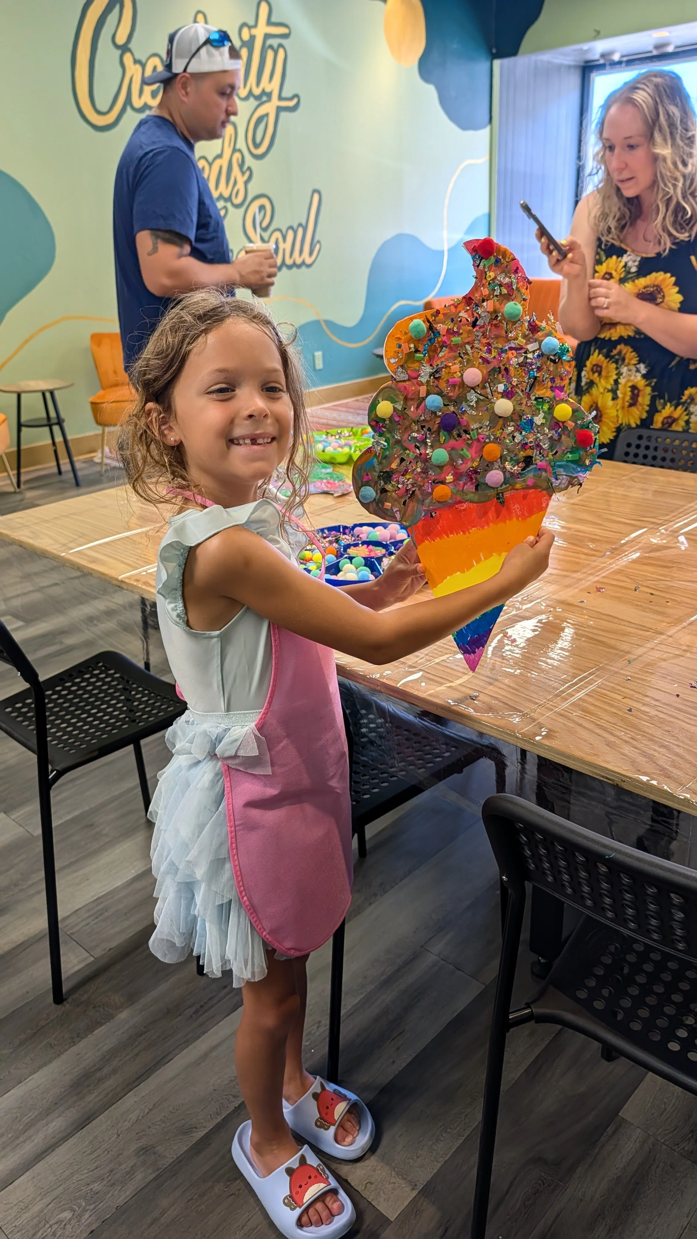 Kids Workshop Camp