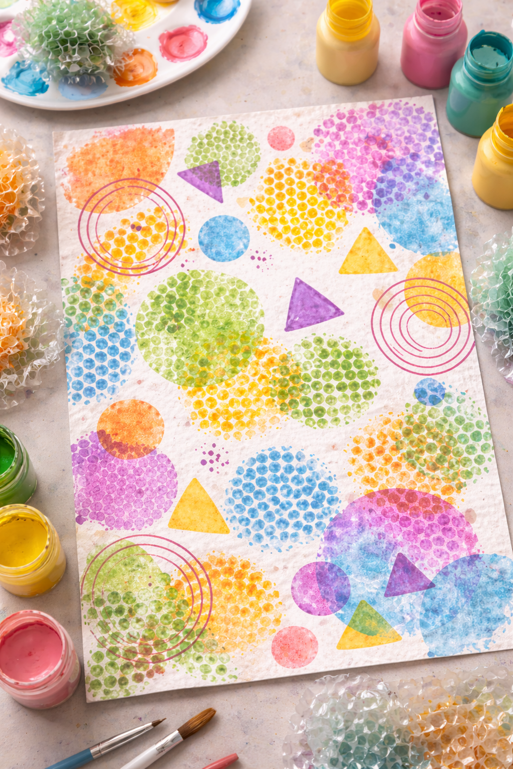 (August 10-12) Print Making Week