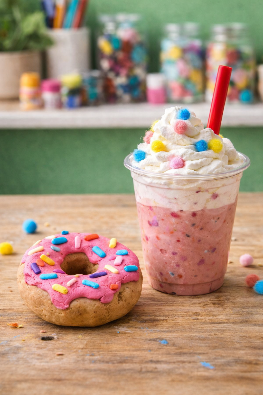 (July 27-29) Sweet Treats Week