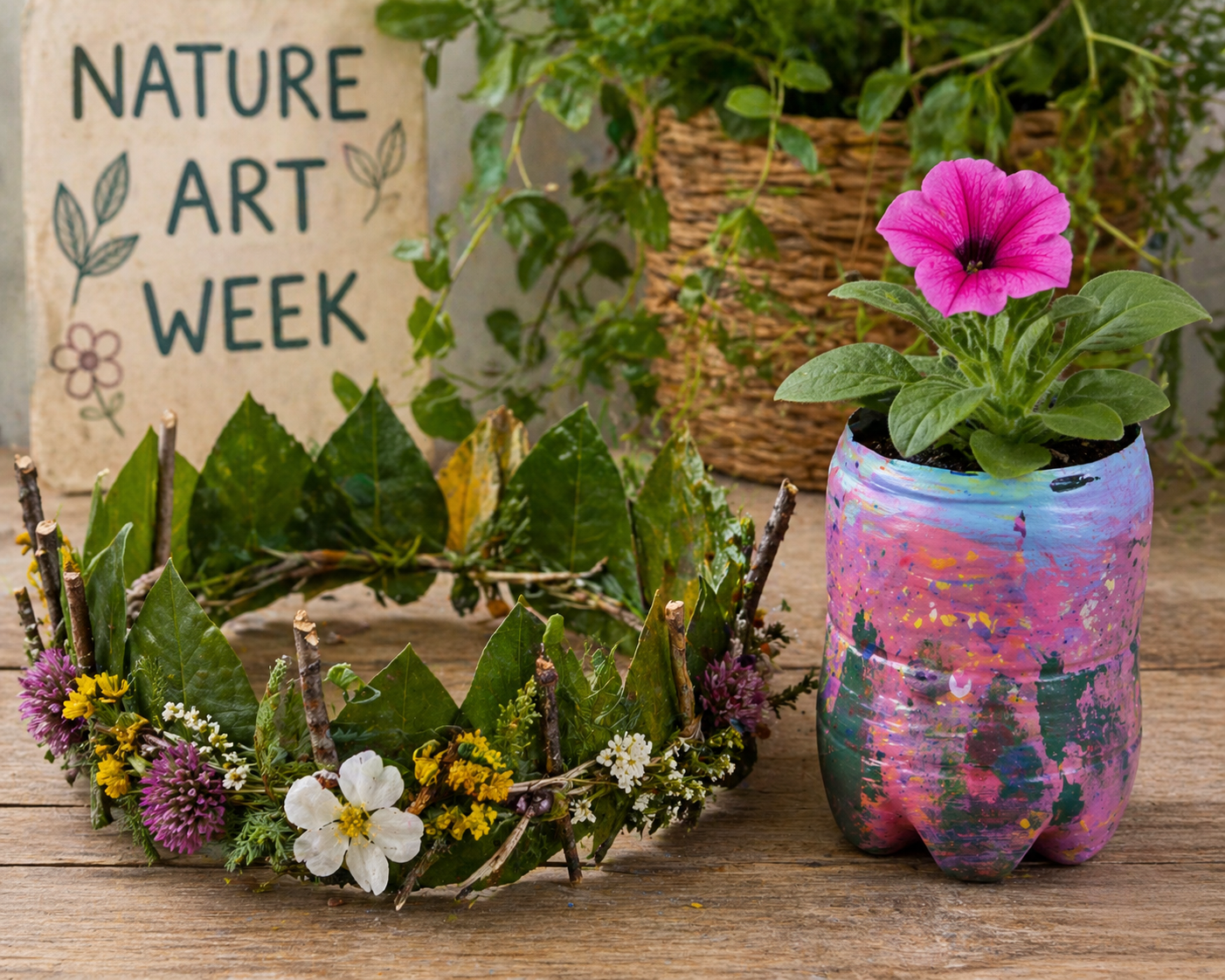 (June 22-24) Nature Week