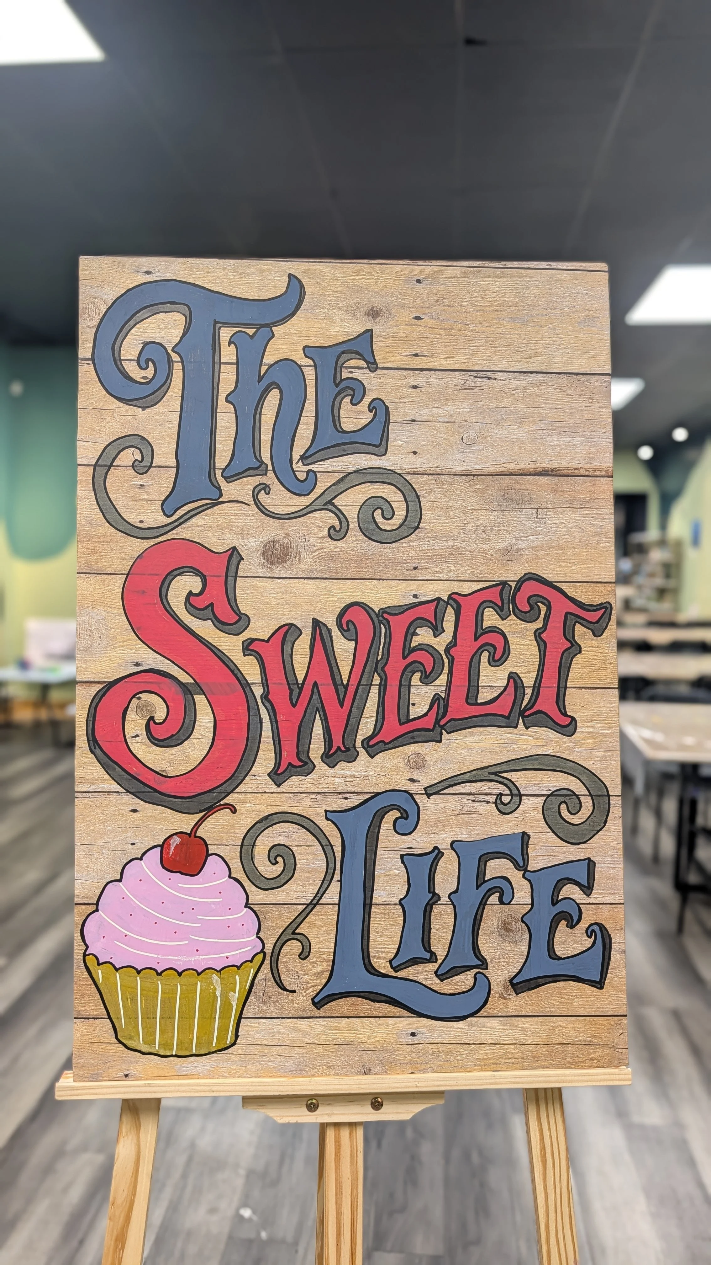 Event Sign
