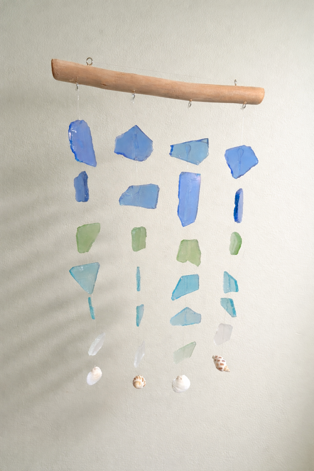 June 20- Sea Glass Mobile