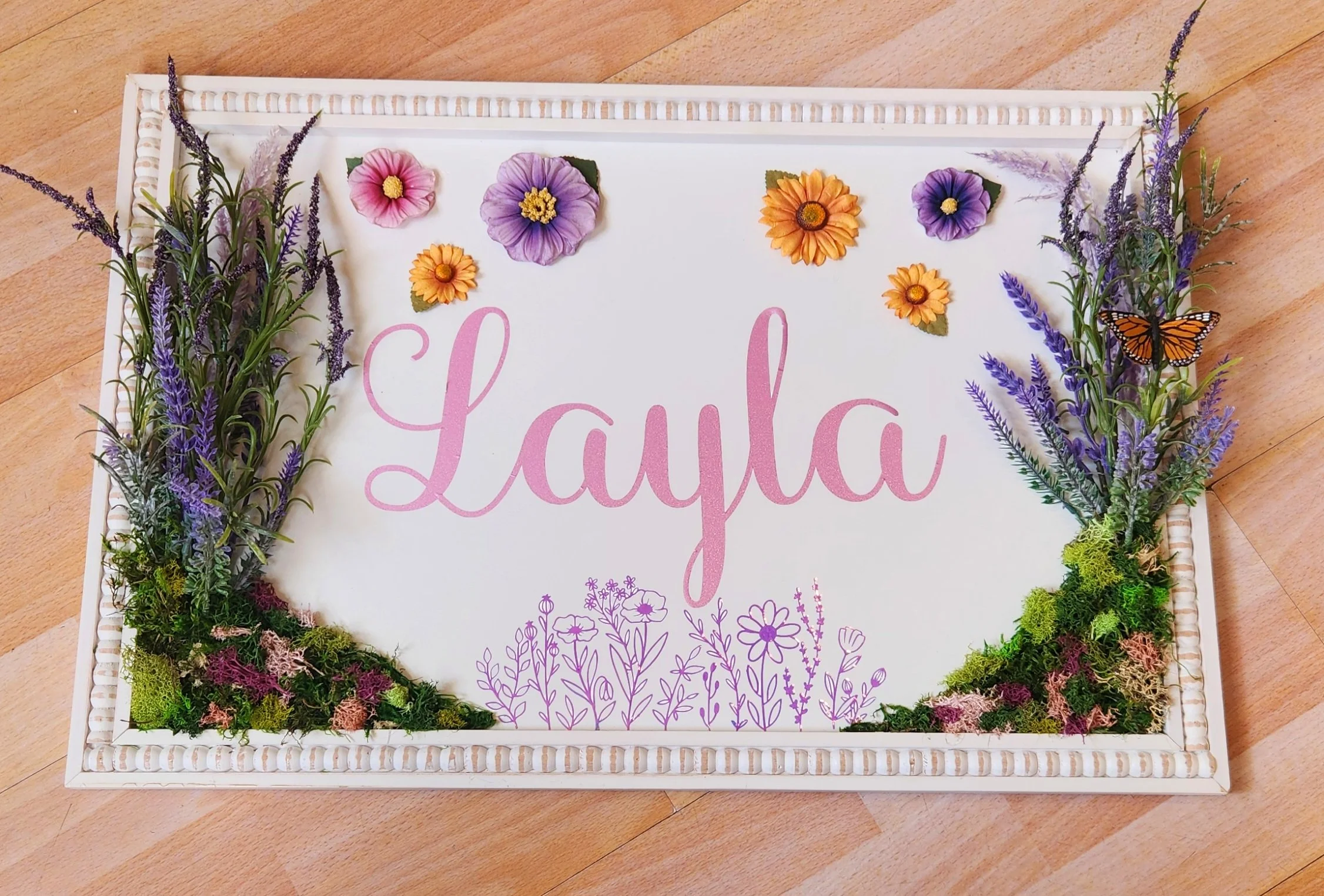 Nursery Sign