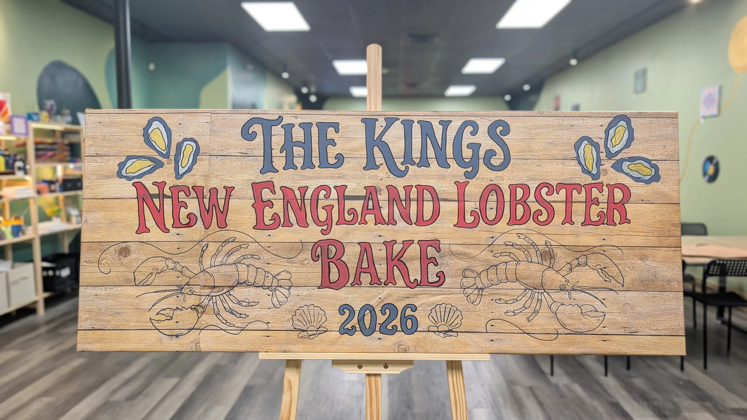 Event Banner