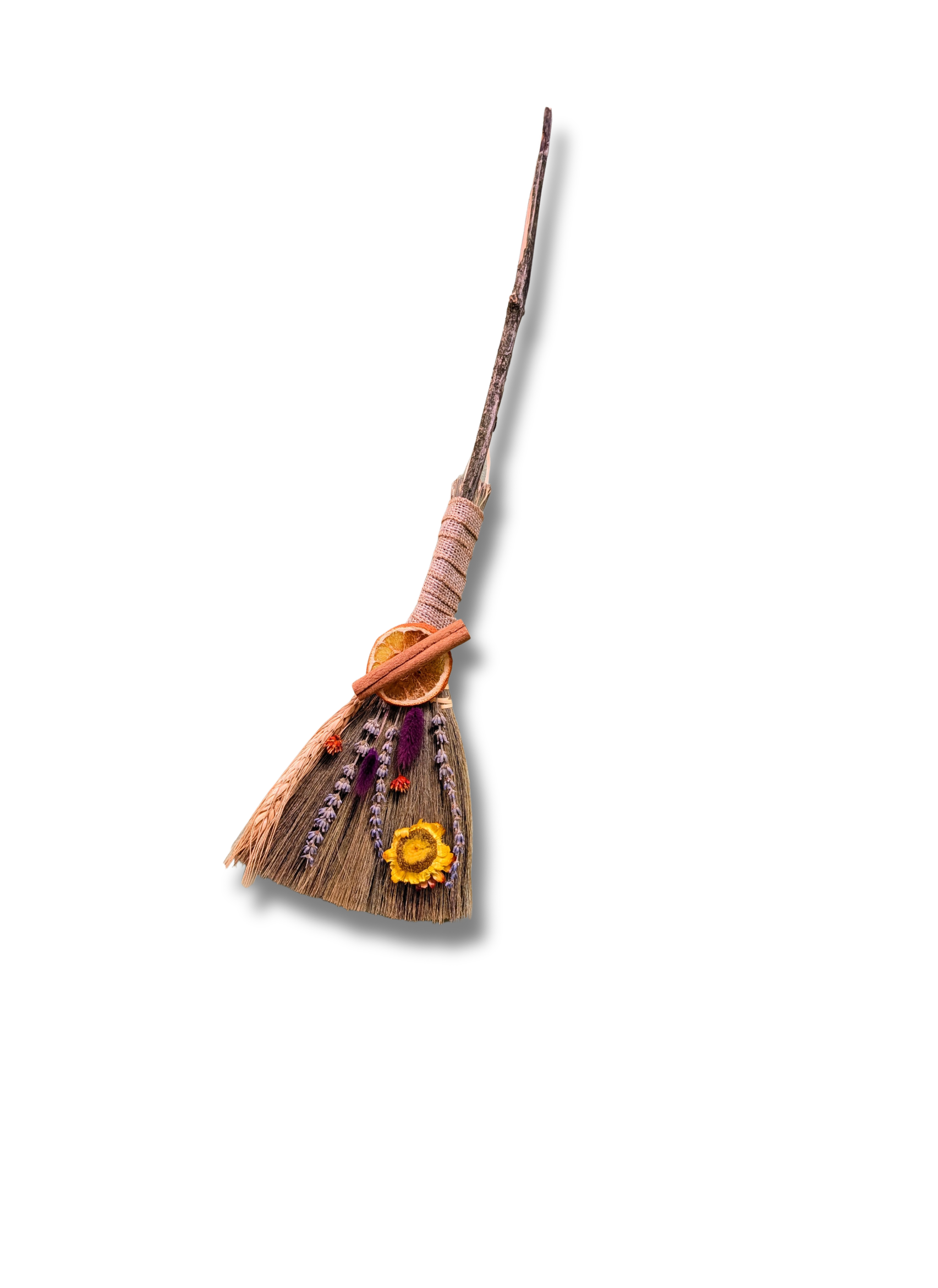 October 17th - Botanical Broom & Oracle Reading