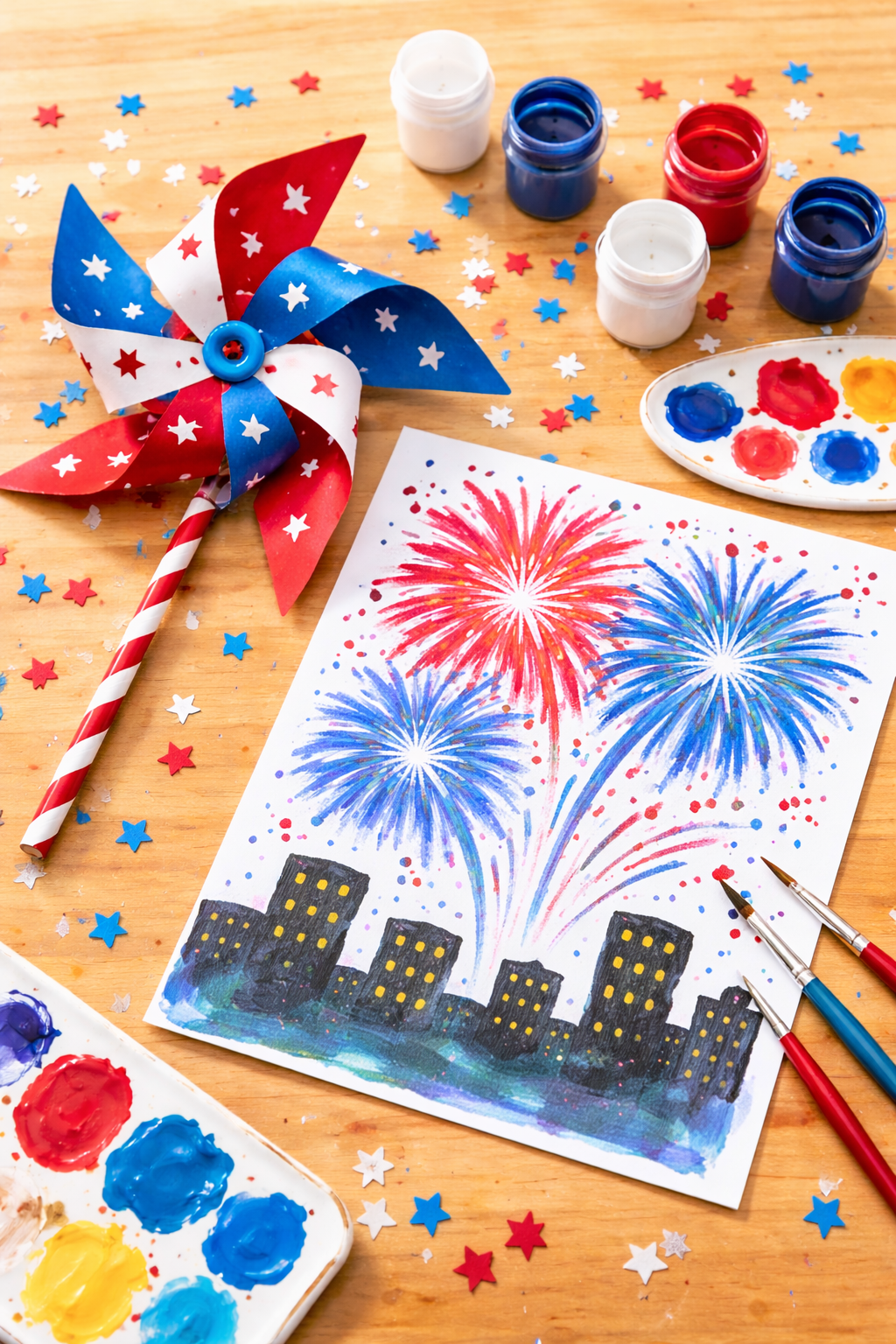 (June29 - July 1) Stars & Stripes Week