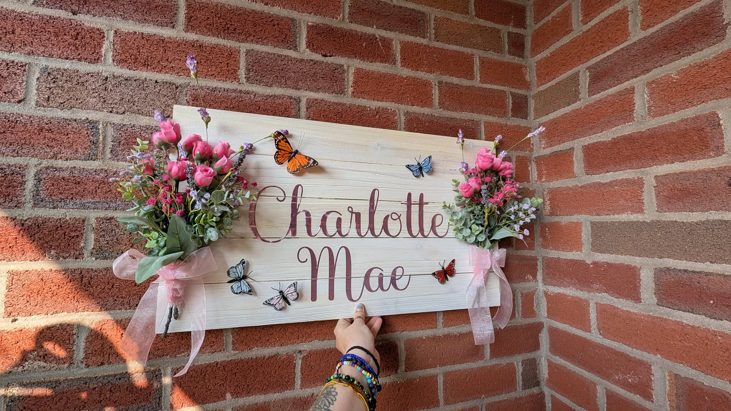 Nursery Sign