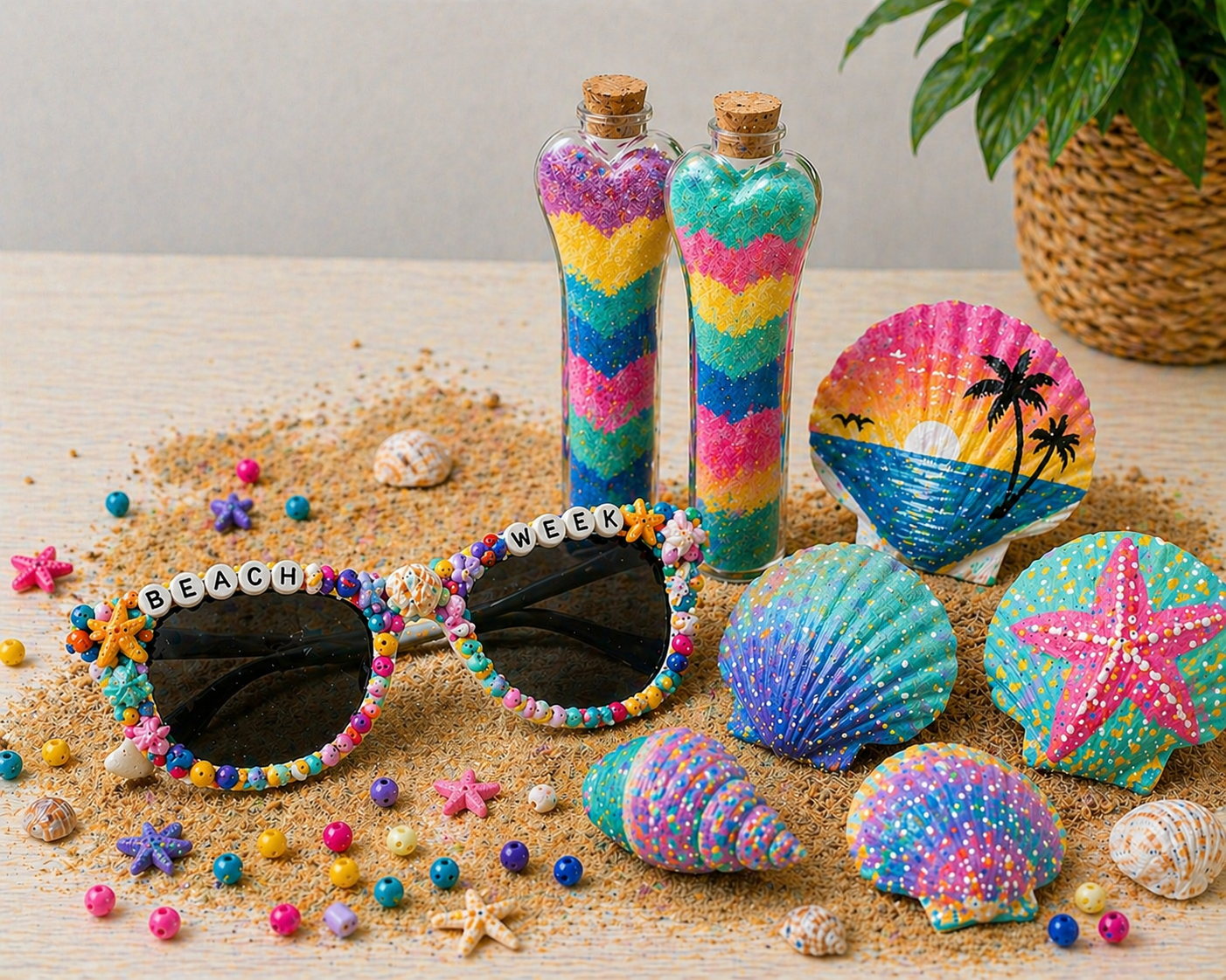 (August 3-5) Beach Week