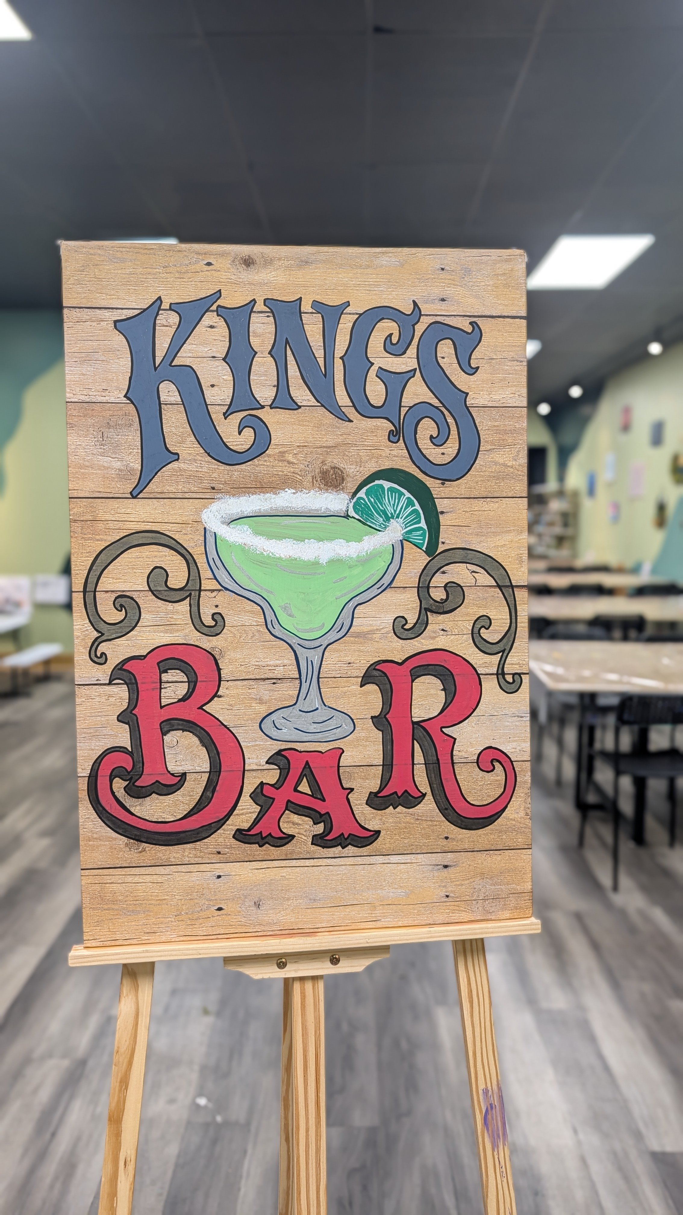 Event Sign