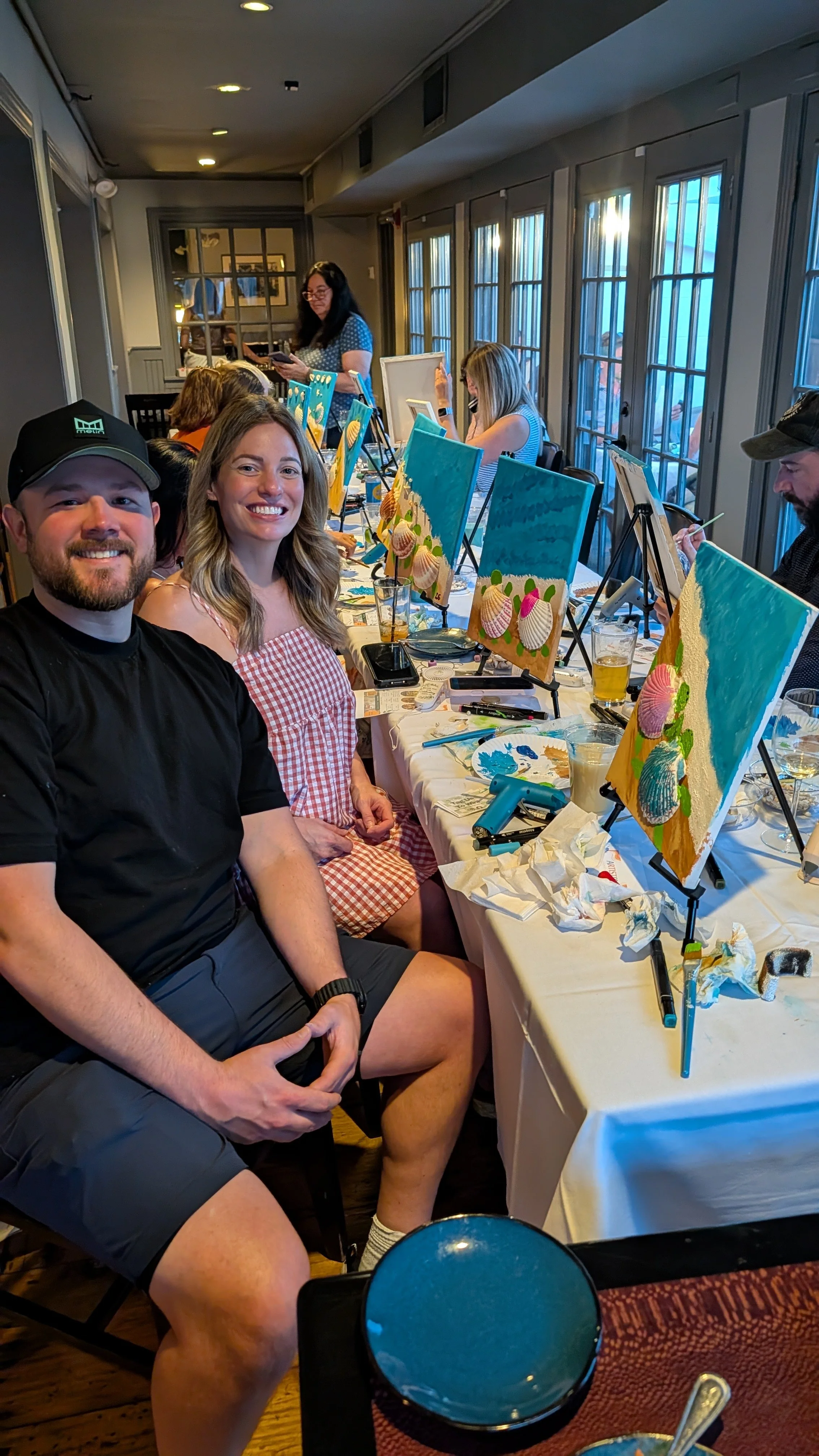 Paint & Sip Westport, CT