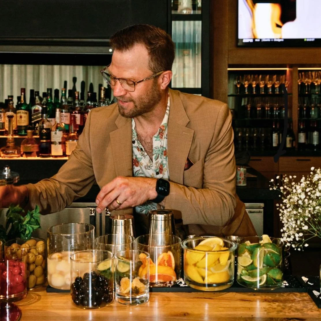 Private Bartender