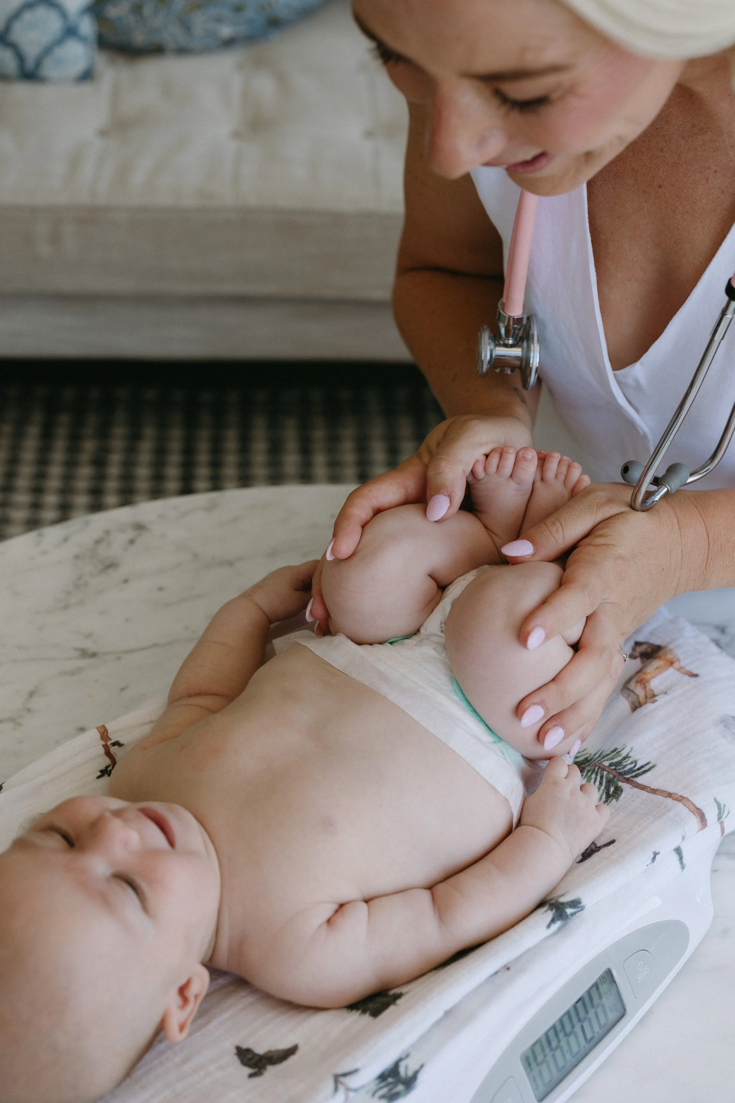 Well Baby &amp; Postnatal Clinic
