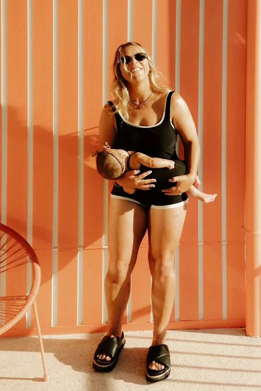breastfeeding swimwear
