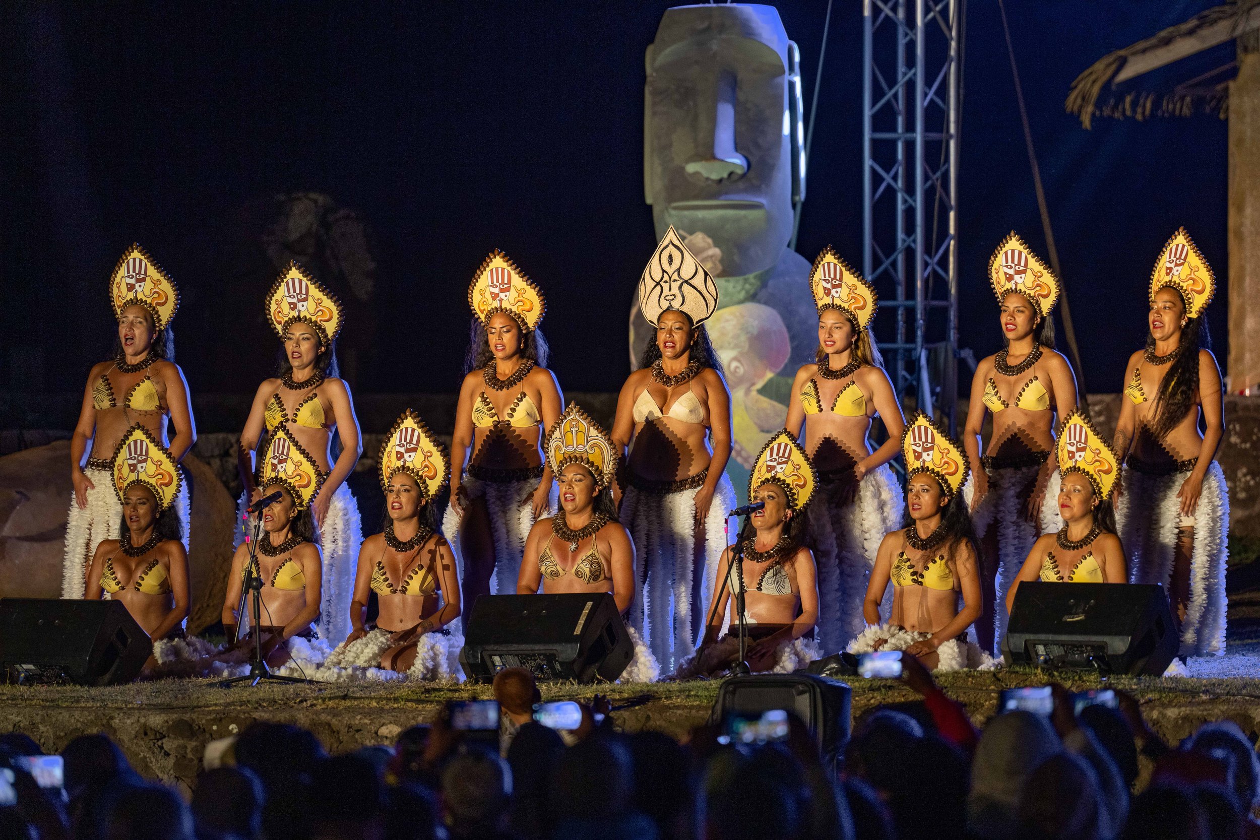 Rapa Nui et ses merveilles