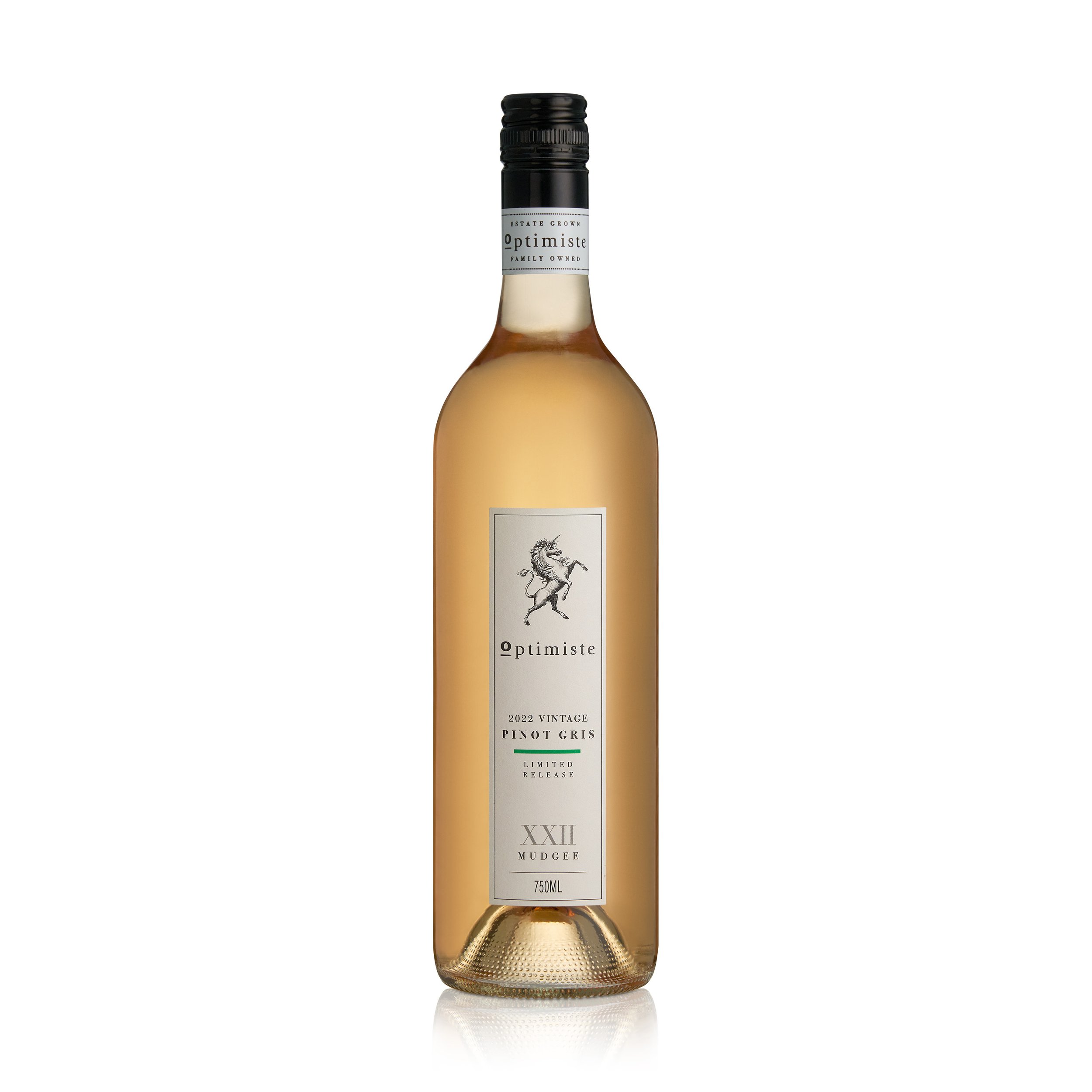 2022 "Skin-Contact" Pinot Gris