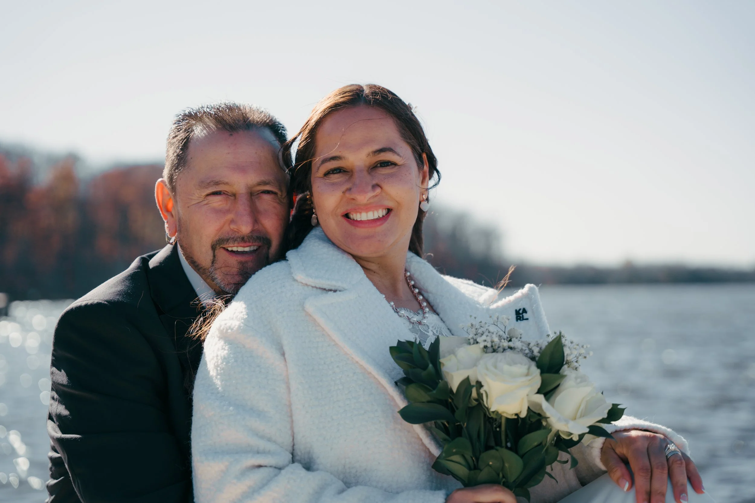 John & Alexandra