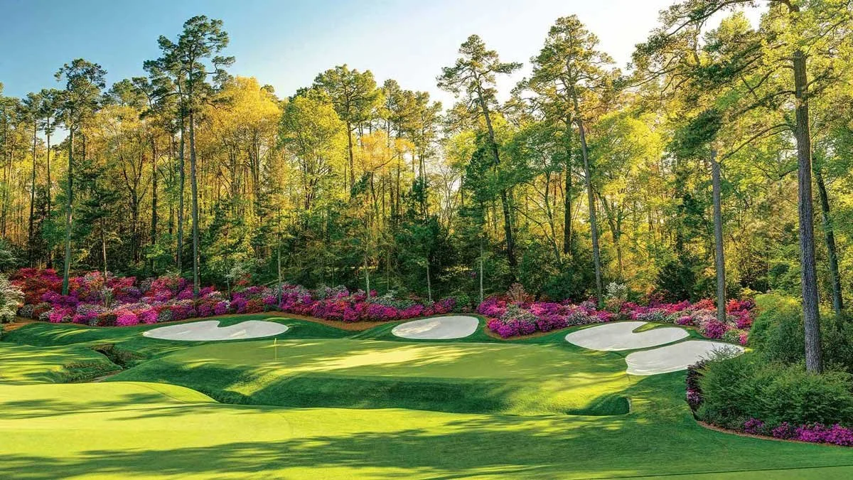 The Time I Attended The Masters and Why It Still Feels Different