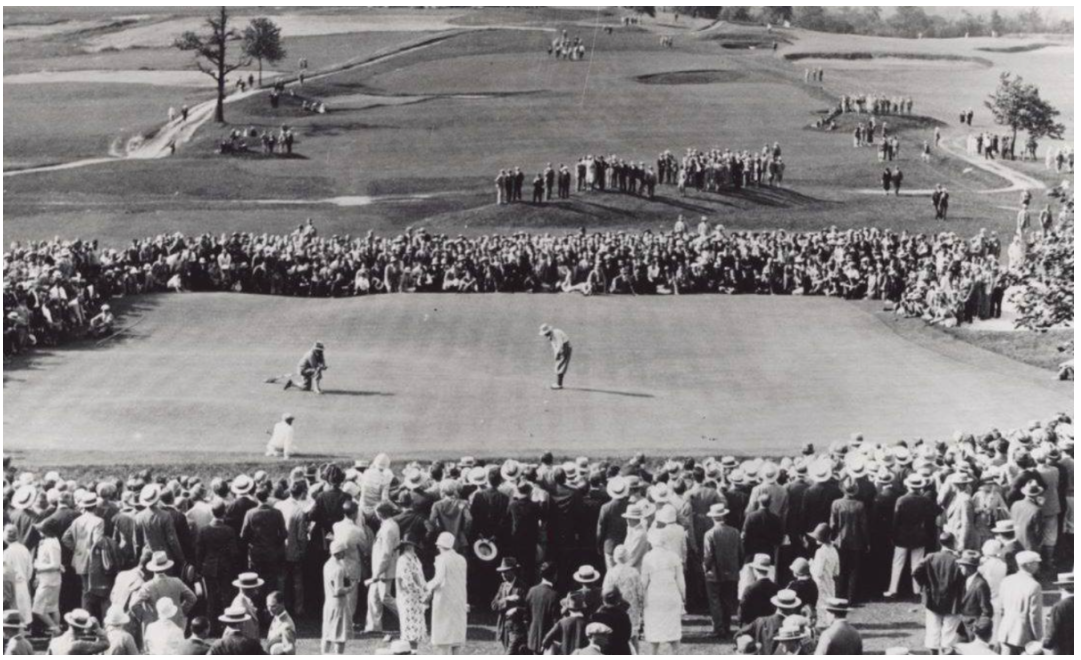 The Evolution of the U.S. Open: How Golf’s Toughest Major Changed Over Time