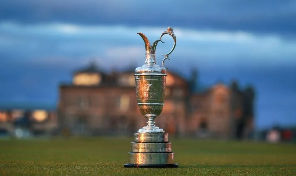 The Claret Jug: The Surprising History Behind Golf's Most Famous Trophy
