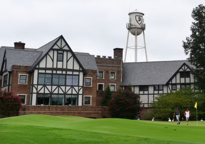 The History of Sedgefield Country Club: Donald Ross's North Carolina Masterpiece and Home of the Wyndham Championship