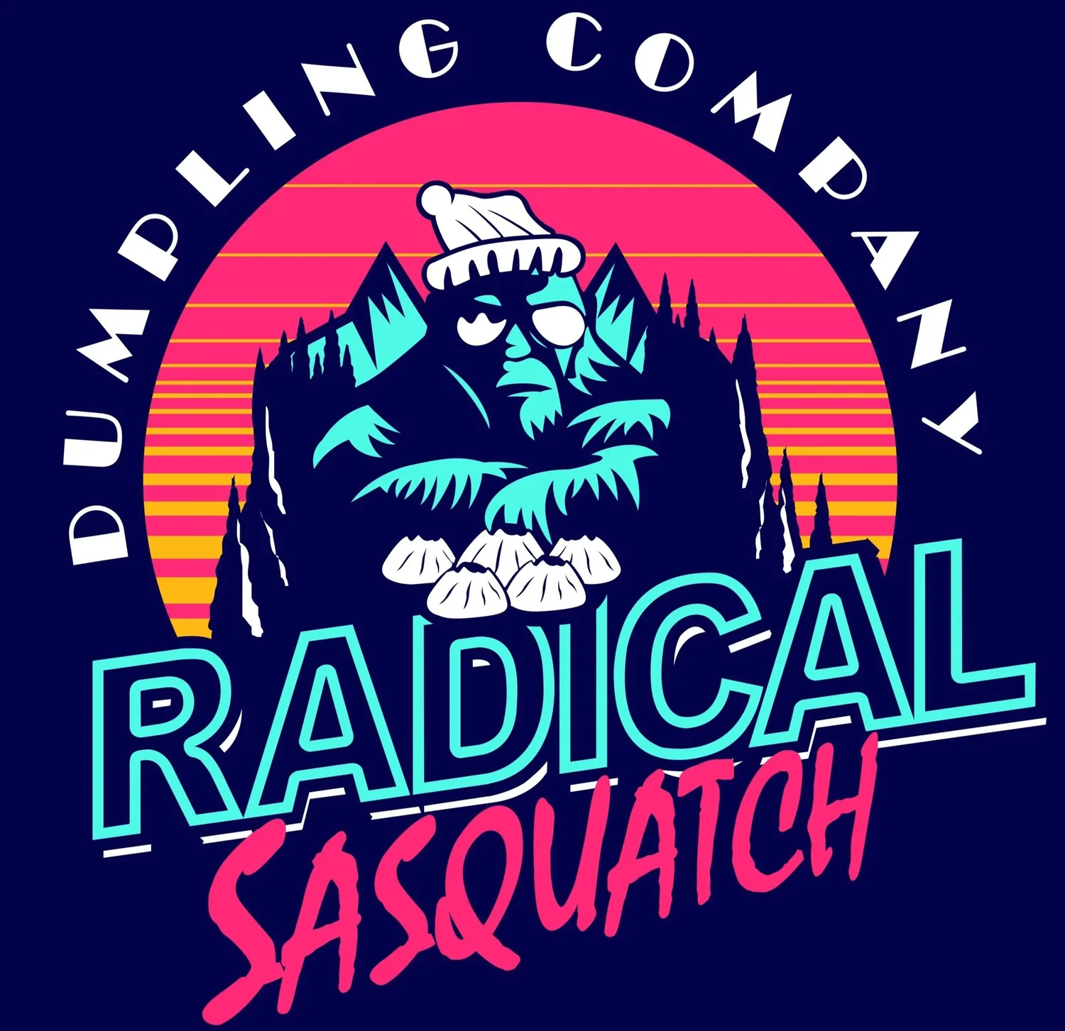 Radical Sasquatch (Copy)