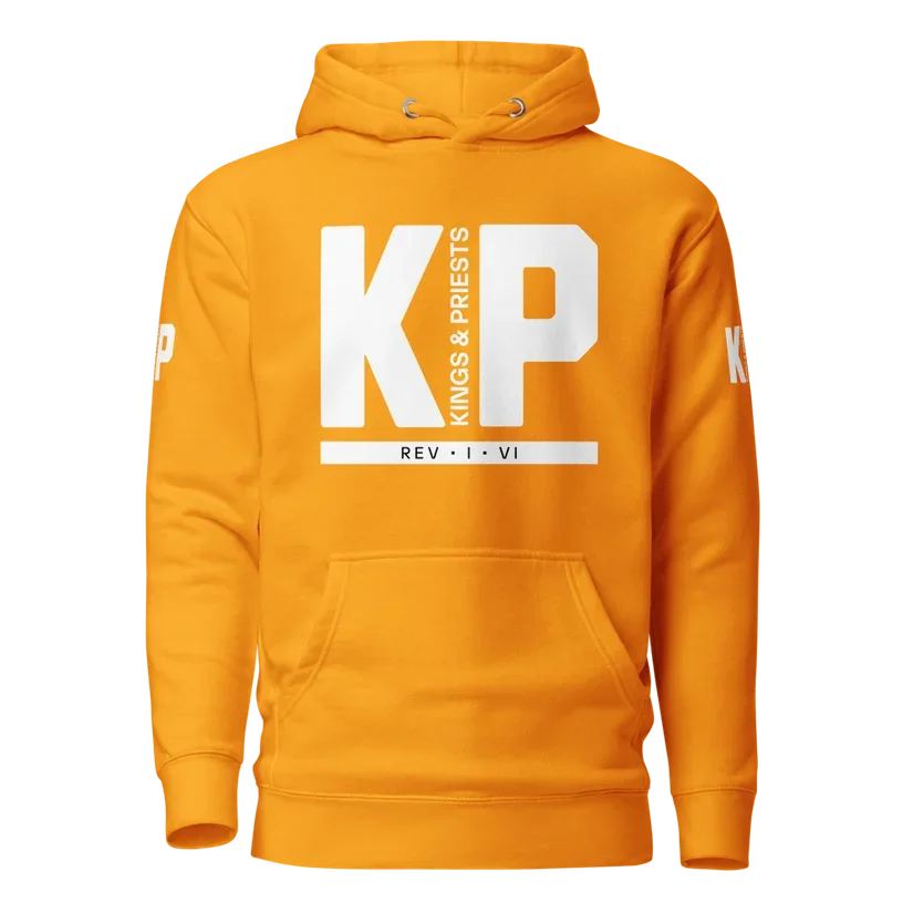 Kings & Priests Hoodie