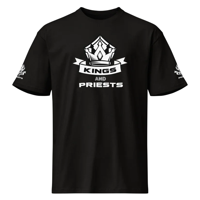Kings and Priest T-Shirt