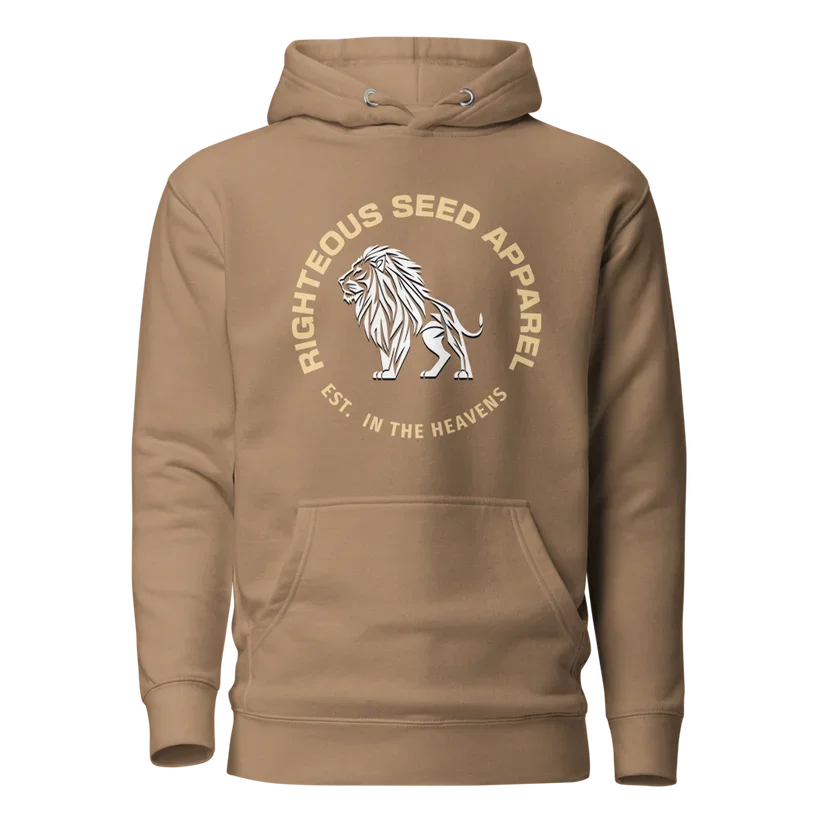 Righteous Seed Hoodie