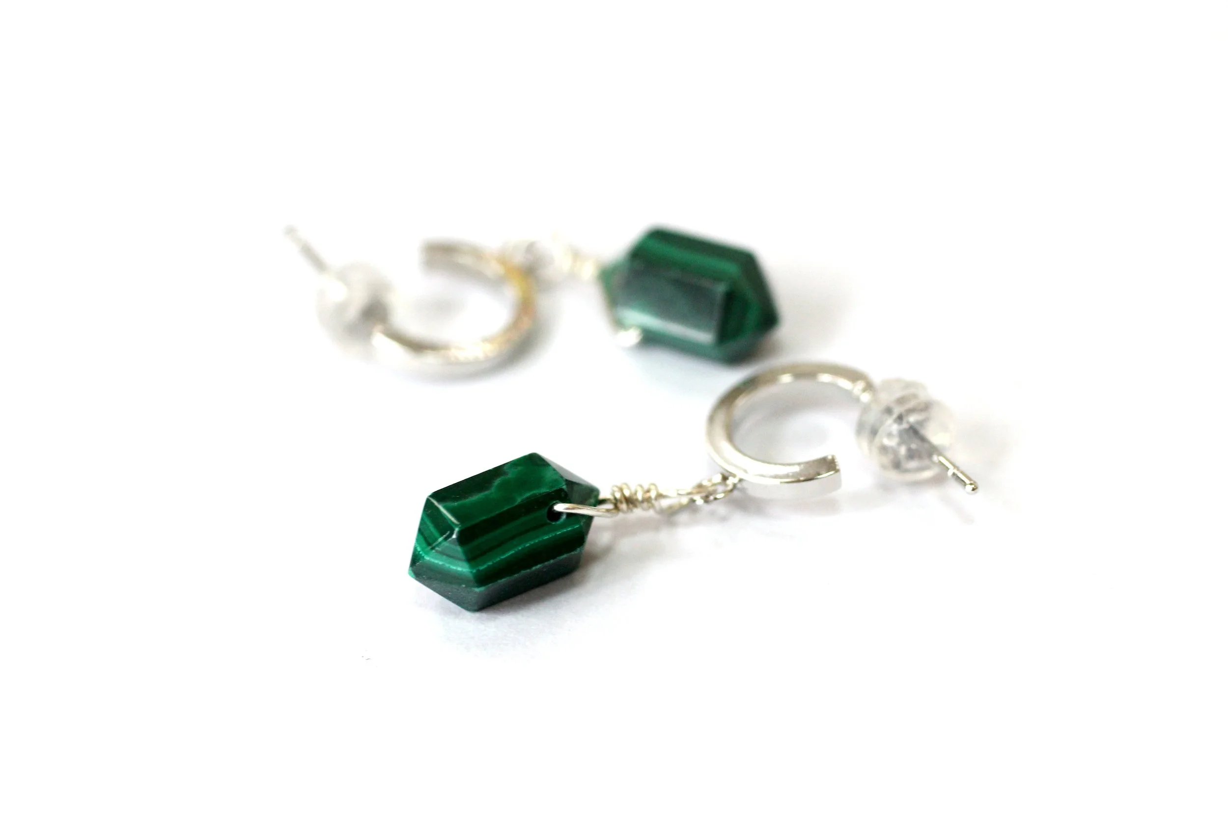 Malachite Huggies 6.JPG