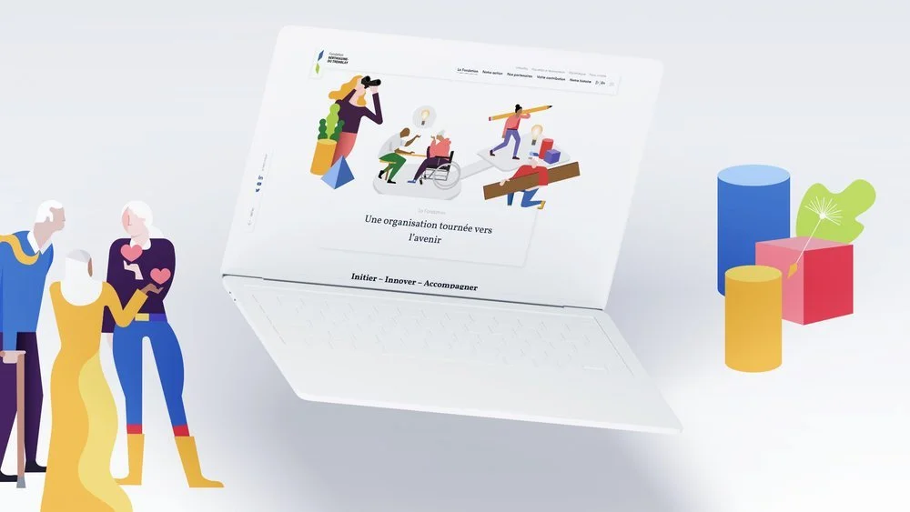 Regain de jeunesse pour la Fondation pour aînés!