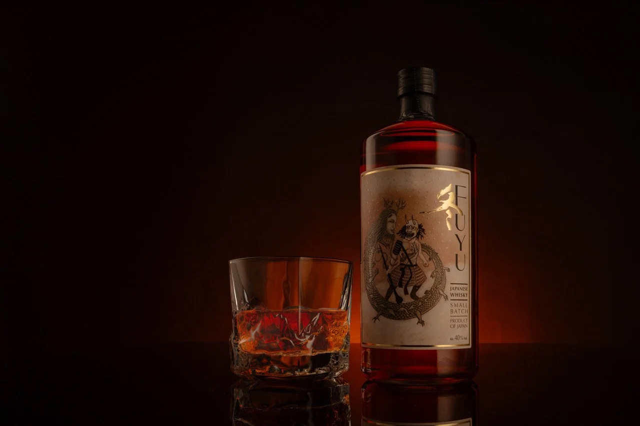 Fuyu Japanese whisky