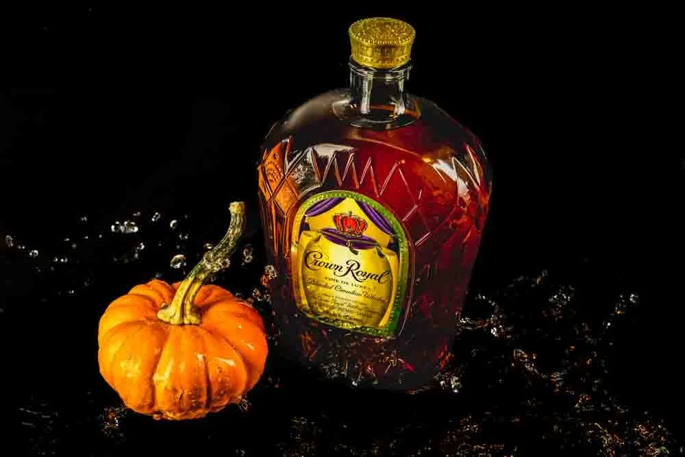 Crown royal whiskey water splash pumpkin-100-Edit.jpg