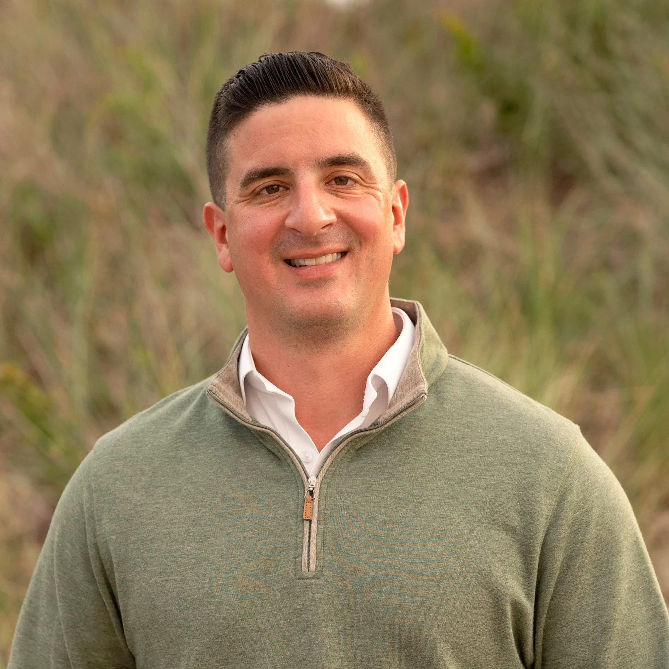 Anthony Niccoli, co-founder of the Joseph P. Niccoli Sr. Foundation