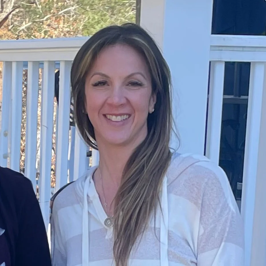 Christina Serode, co-founder of the Joseph P. Niccoli Sr. Foundation