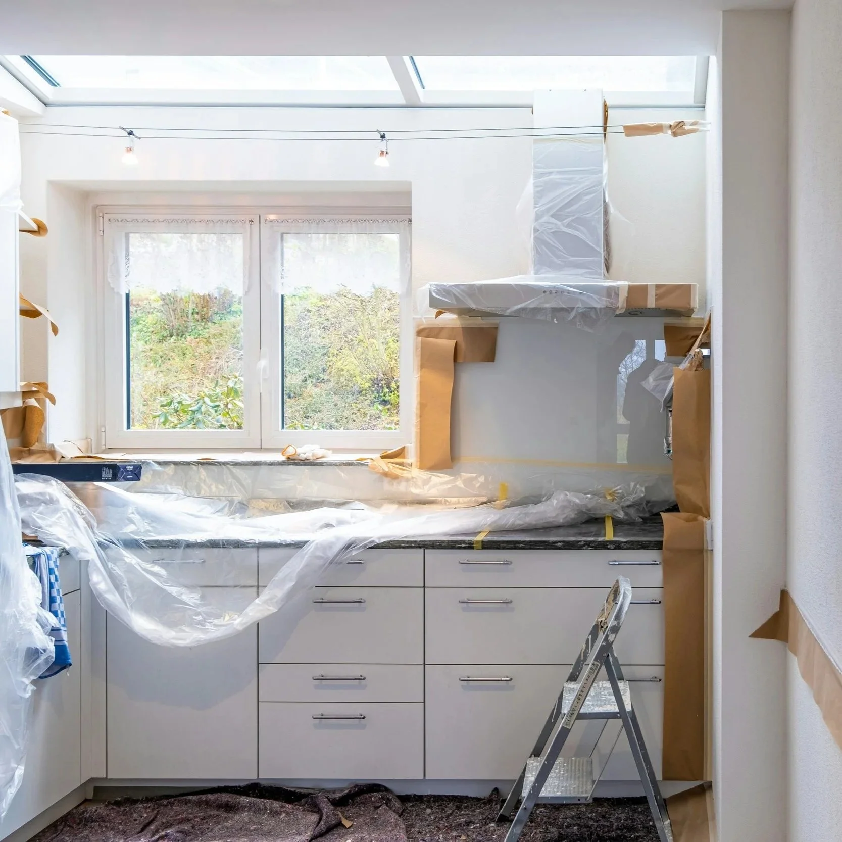 Renovations & Structural Improvement