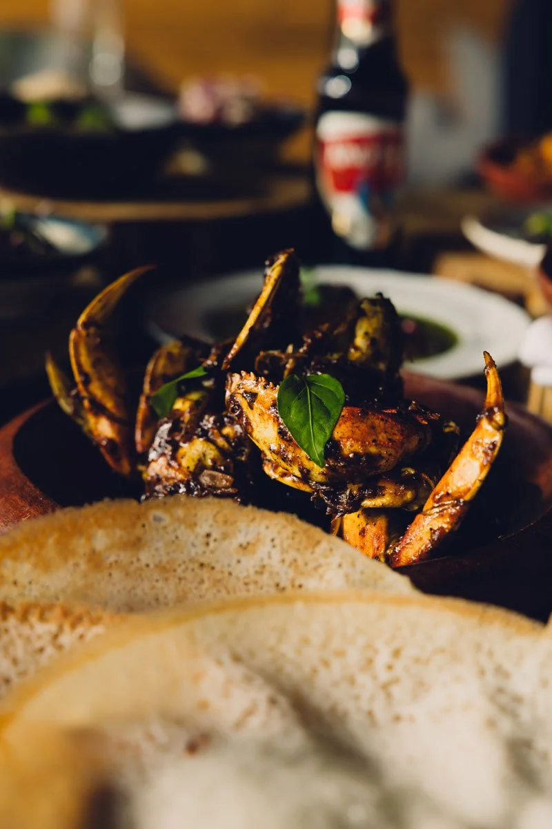 Victoria, BC, restaurants with local seafood, award-winning cuisine at Cafe Malabar Indian Restaurant