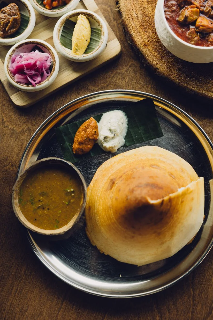 dining in Victoria, BC, best restaurants - Cafe Malabar coastal Indian Cuisine
