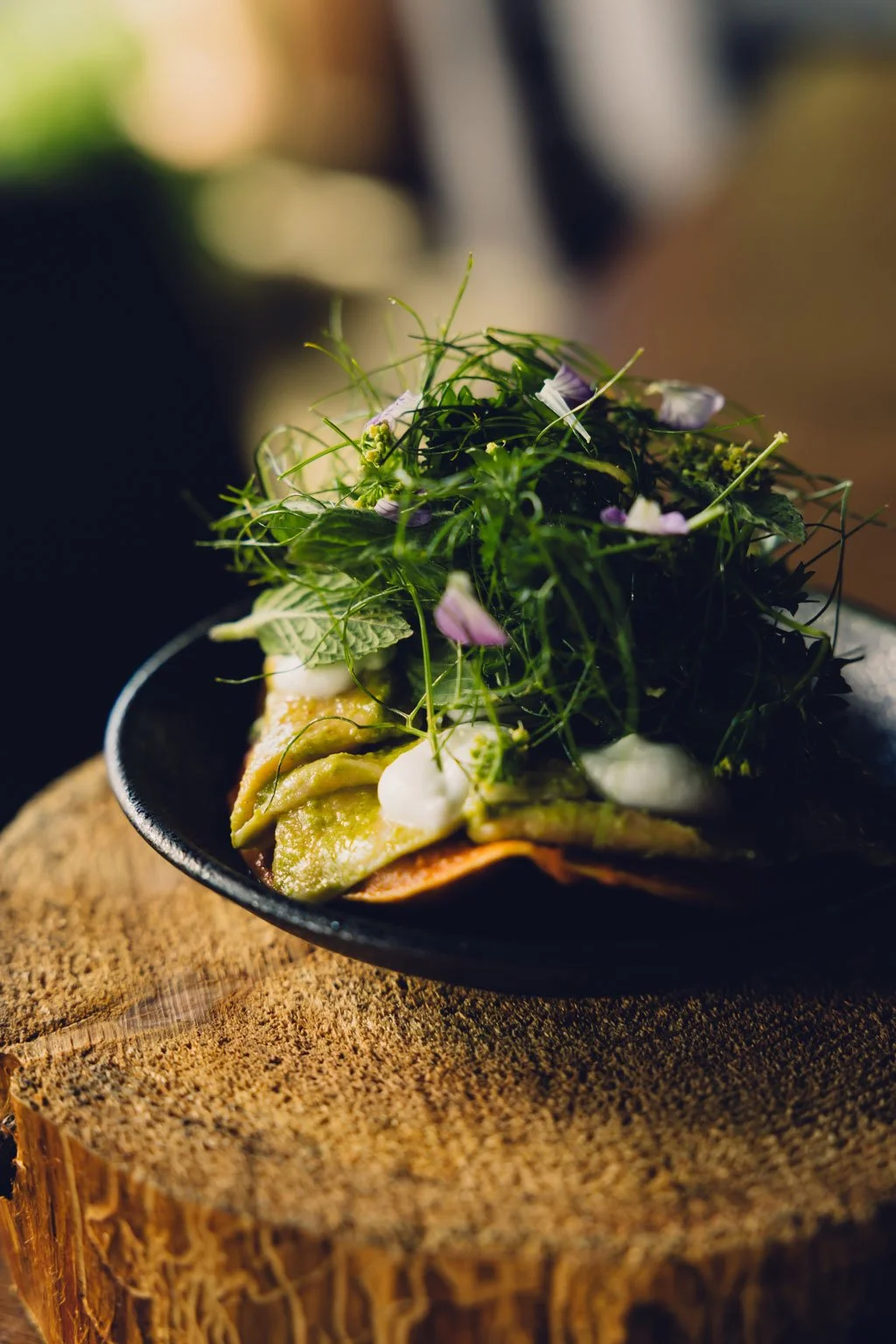 Best business lunch restaurants in downtown Victoria, Cafe Malabar at the Inner Harbour