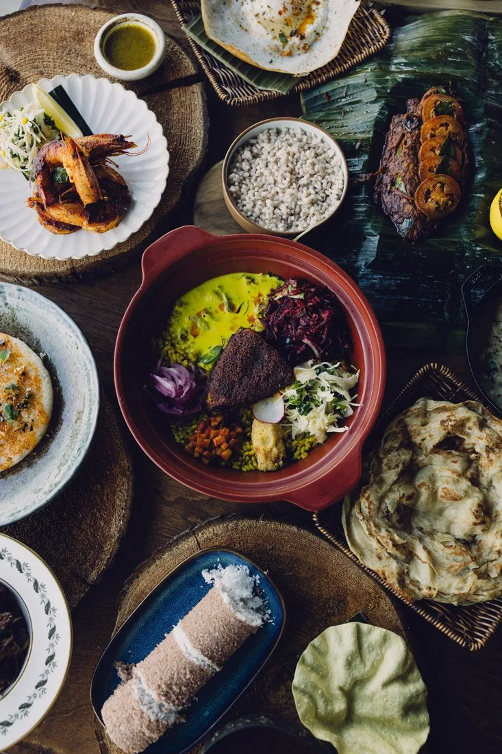 Best restaurants in Victoria BC, award-winning Cafe Malabar in Downtown on the Inner Harbour